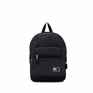 Tommy Hilfiger TJM CASUAL BACKPACK black melange