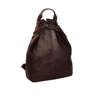 The Chesterfield Brand Chesterfield Manchester Backpack Brown