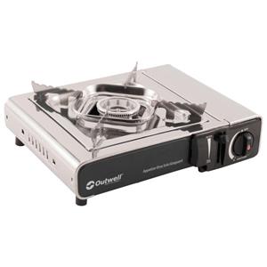 Outwell  Appetizer Solo Gasguard - Gaskookstel, grijs