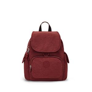 Kipling Classics City Pack Mini Flaring Rust