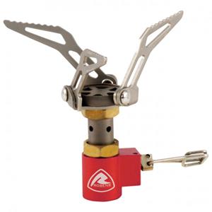 Robens  Fire Midge Stove Titanium - Gaskookstel, rood/zwart