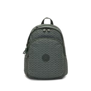 Kipling Basic Delia Sign Green Emb