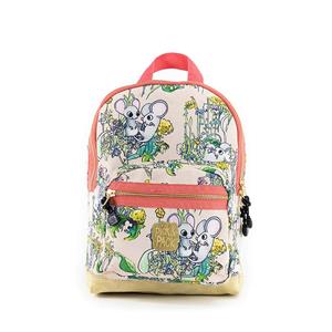 Pick Pack Pick & Pack Backpack Mini Mice Pink