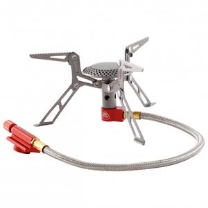 Robens  Fire Bug Stove Titanium - Gaskookstel metallic /rood