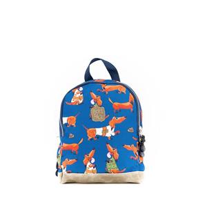 Pick Pack Pick & Pack Wiener Backpack XS Denim Blue