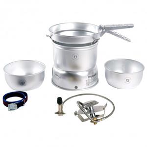 Trangia  27-1 Sturmkocher mit Primus Gasbrenner - Gaskookstel