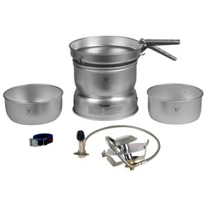 Trangia  25-1 Sturmkocher mit Primus Gasbrenner - Gaskookstel