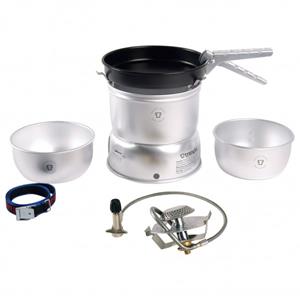 Trangia  25-3 Sturmkocher mit Primus Gasbrenner - Gaskookstel