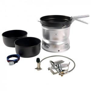 Trangia  27-5 Sturmkocher mit Primus Gasbrenner - Gaskookstel