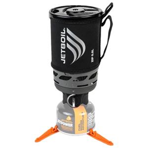Jetboil  Flash 1.0L - Gaskookstel, zwart/grijs