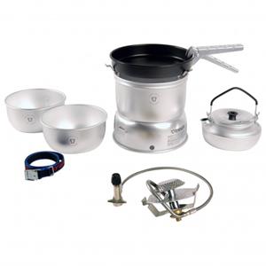 Trangia  25-4 Sturmkocher mit Primus Gasbrenner - Gaskookstel