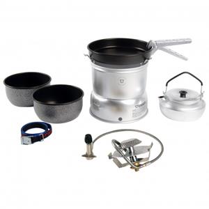 Trangia  25-6 Sturmkocher mit Primus Gasbrenner - Gaskookstel
