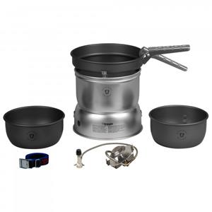 Trangia  HA ALU/UL ALU 27-7 mit Gasbrenner - Gaskookstel
