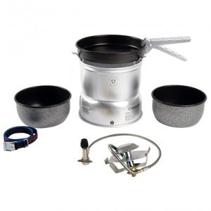 Trangia  25-5 Sturmkocher mit Primus Gasbrenner - Gaskookstel