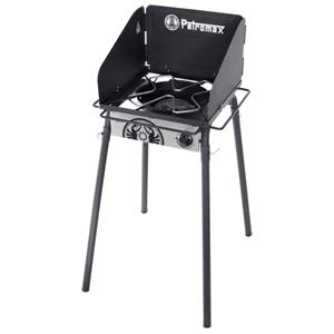 Petromax  Kooktafel met Enkele Brander - Gaskookstel, zwart