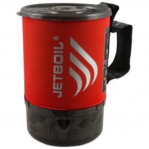 Jetboil  MicroMo - Gaskookstel, rood