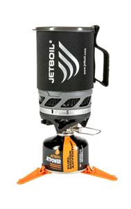 Jetboil  MicroMo - Gaskookstel, zwart