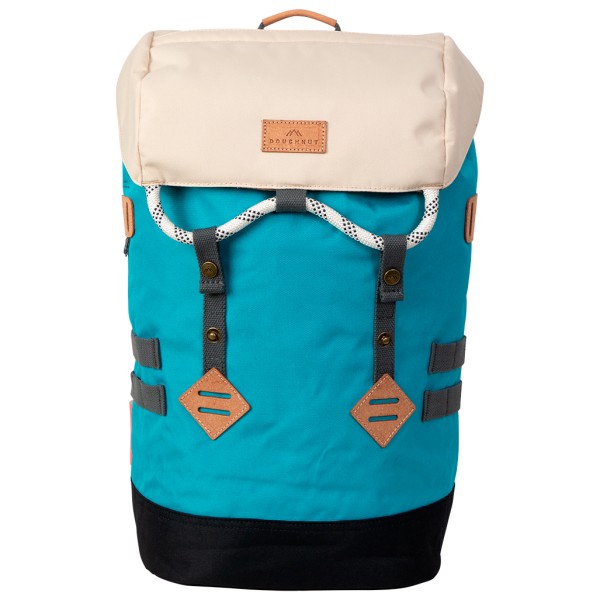 Doughnut  Colorado 19 Reborn Series Backpack - Dagrugzak, turkoois
