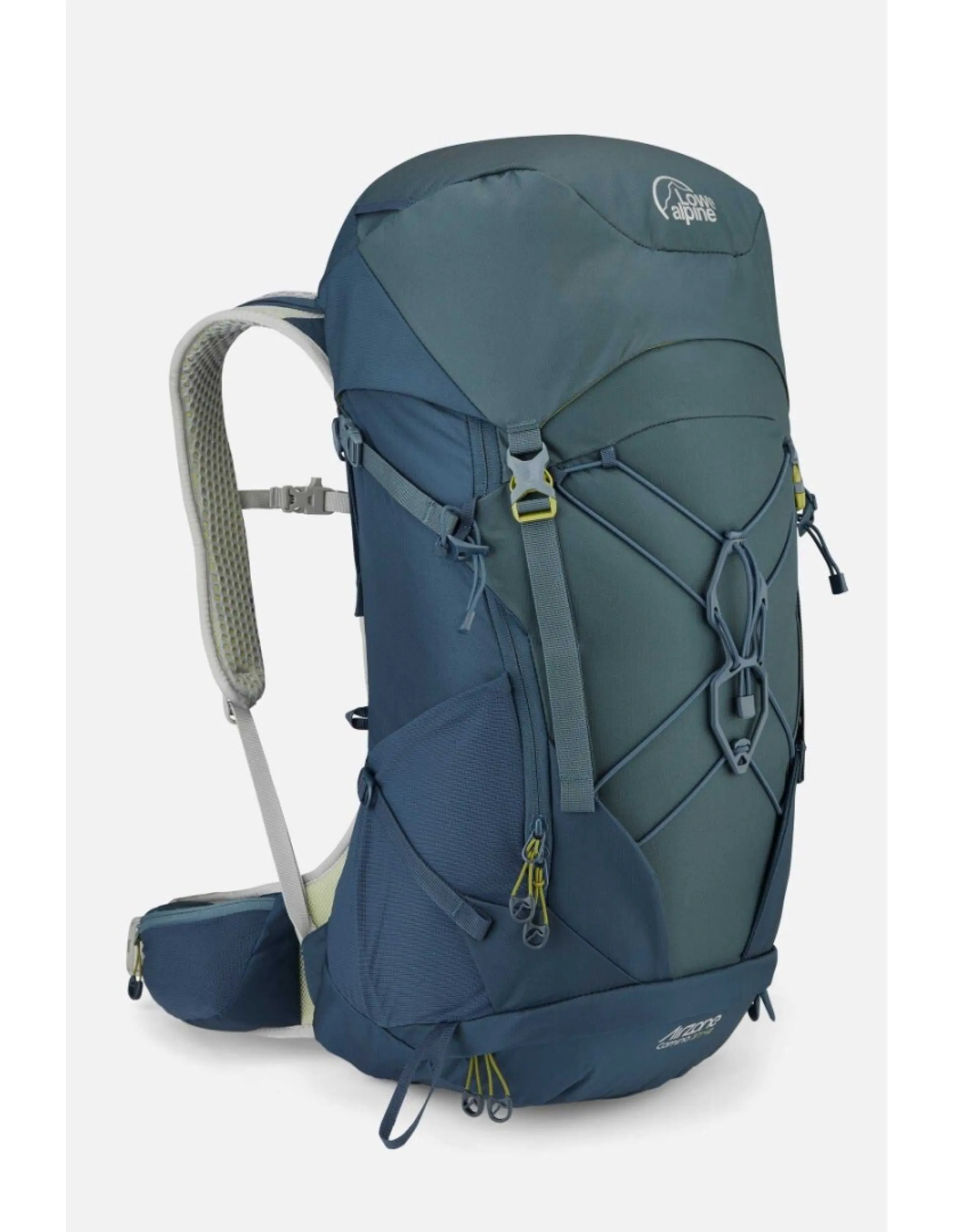 Lowe alpine AirZone Trail Camino 37:42 Hiking Rugzak (Maat - M, Kleur - Tempest Blue/Orion Blue)