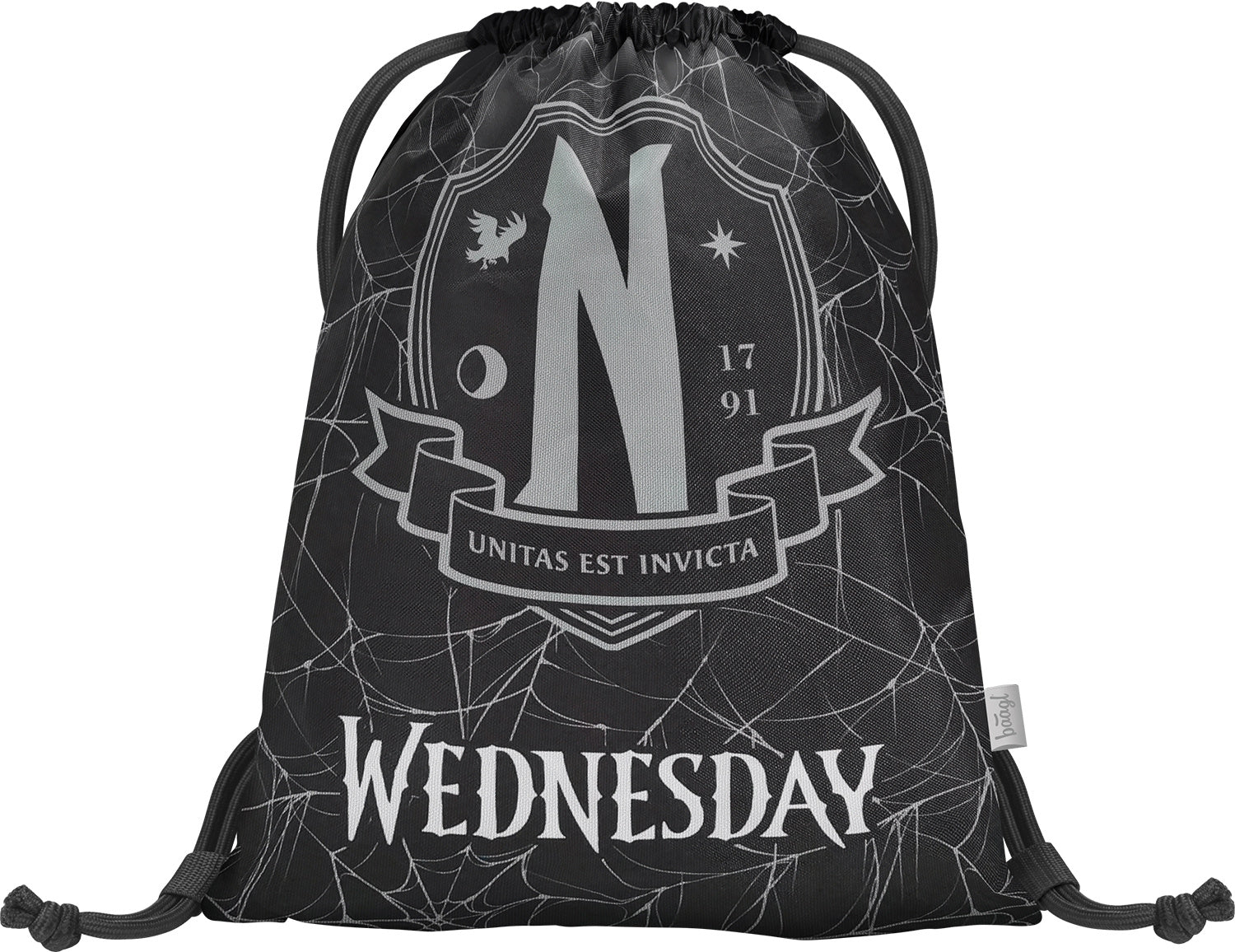Baagl Gymtas Wednesday Nevermore