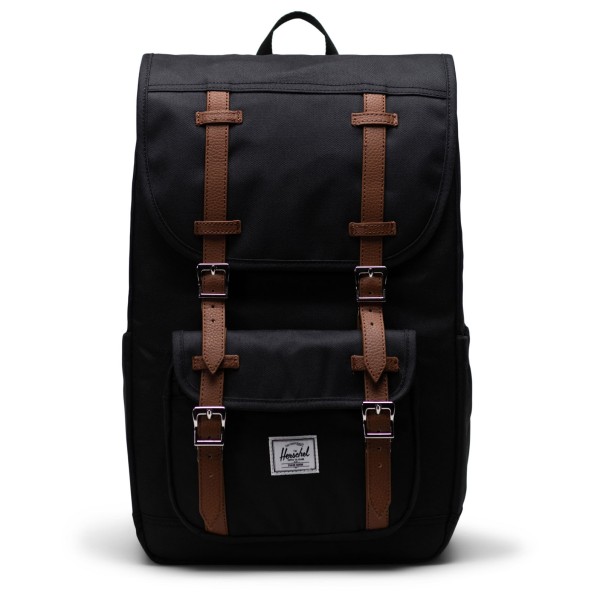 Herschel  Little America Mid Backpack - Dagrugzak, zwart