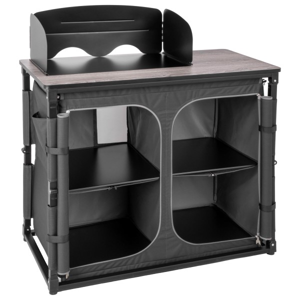 BRUNNER  ELÙTOP Compack Daily CT - Campingkasten holz / optik