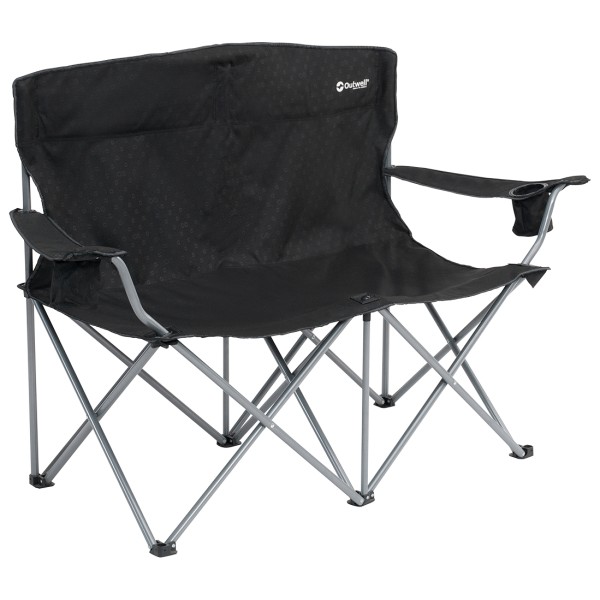 Outwell  Catamarca Sofa - Campingstoel, zwart