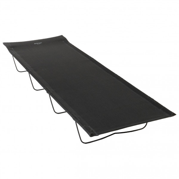  Hush Campbed - Veldbed, zwart