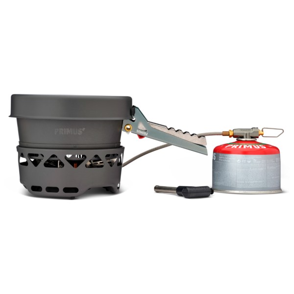Primus  Primetech Stove Set with Pan - Gaskookstel