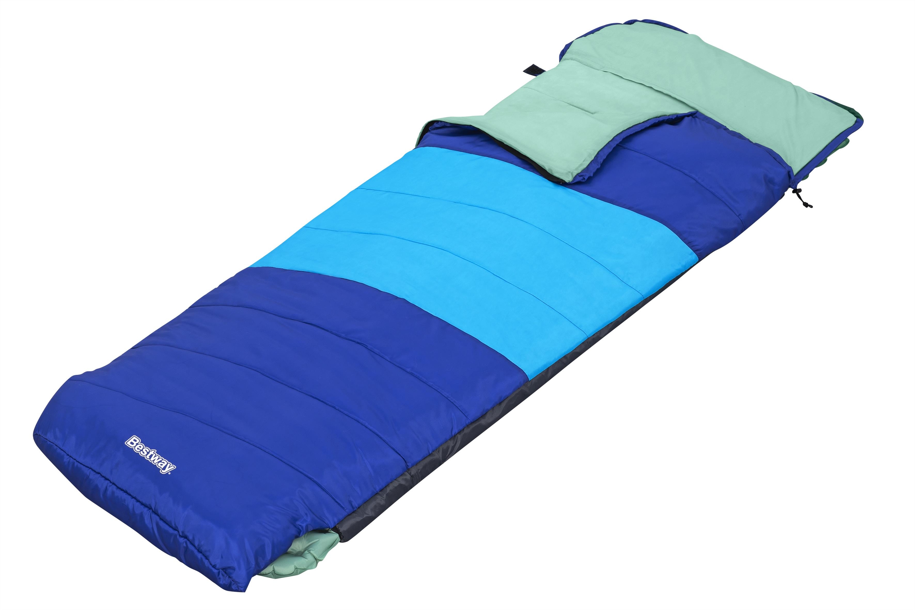 Wanderlite 2-in-1 slaapzak en slaapmat