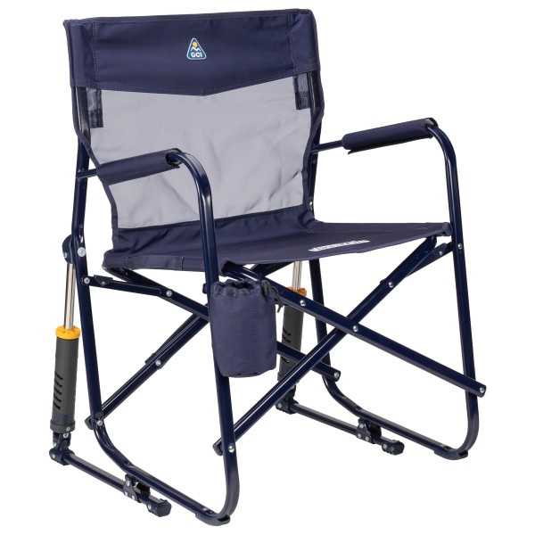 GCI  FreeStyle Elite Rocker - Campingstoel, blauw