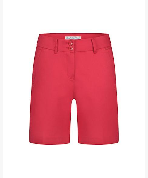 Red Button Shorts SRB4491