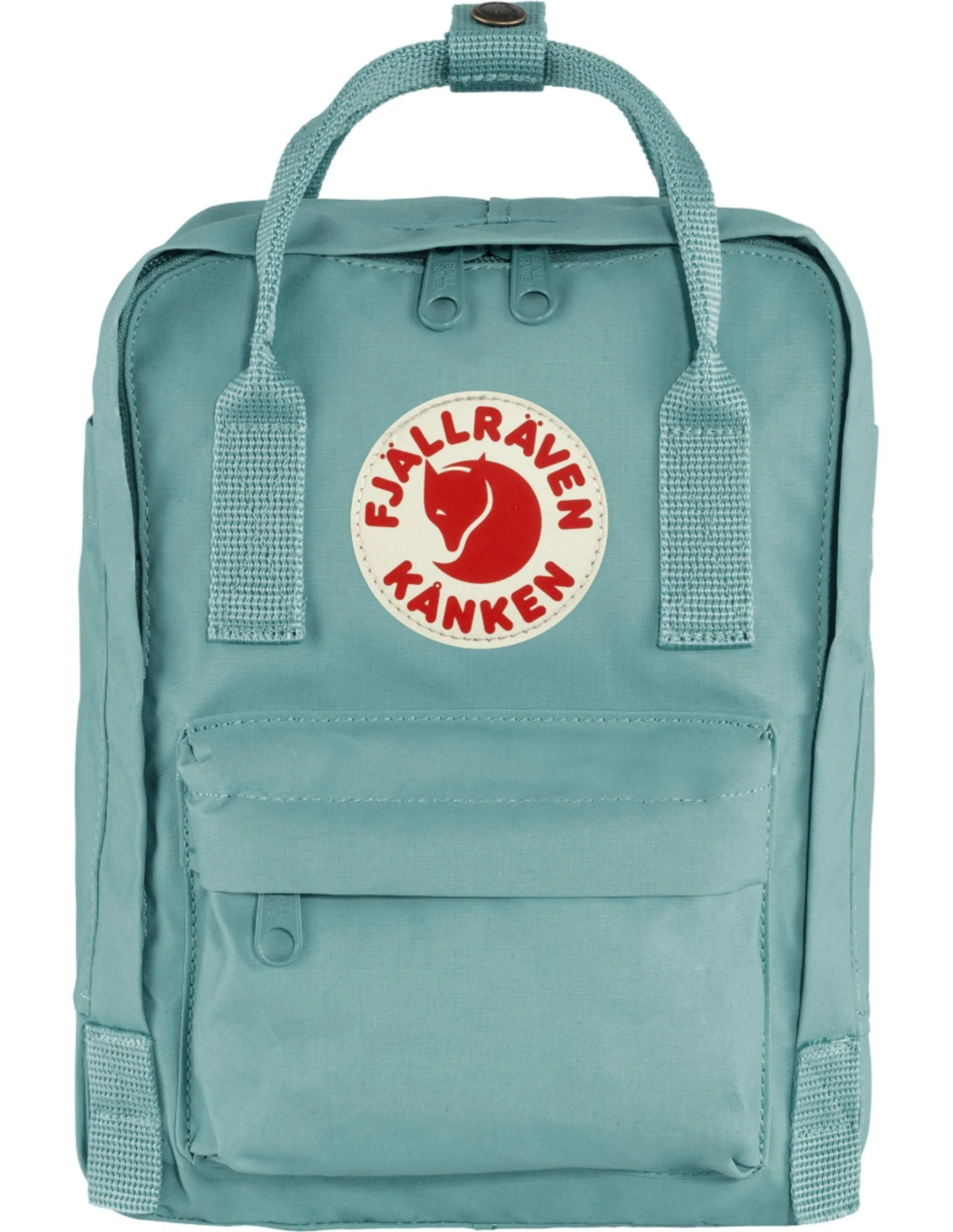 Fjallraven Kanken Mini Rugzak (Kleur - Sky blue)