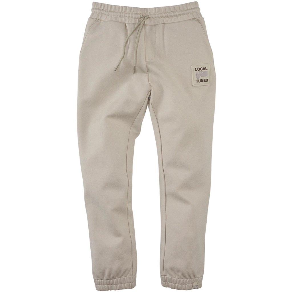 Z8-collectie Joggingbroek Salvatore (oyster sand)
