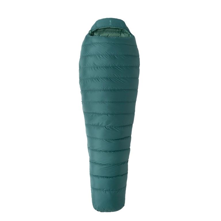 Exped Comfort -5° Left Mummie Slaapzak Cypress/Sage M