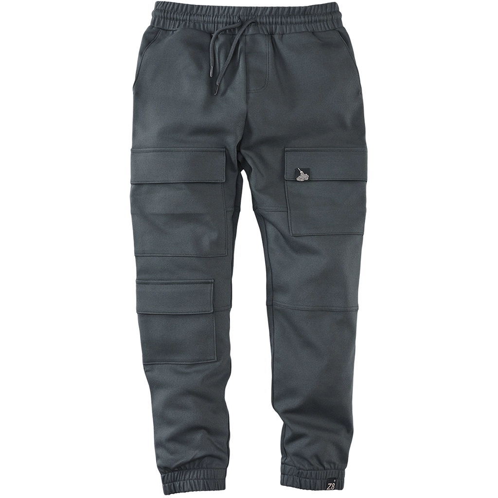 Z8-collectie Joggingbroek CARGO Lenny (calamari)
