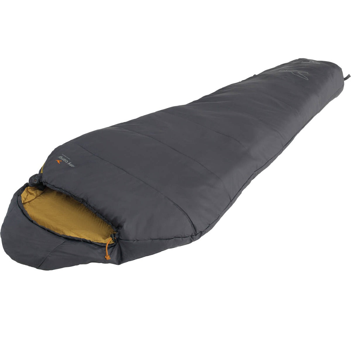 Easy Camp falcon i mummy 10°c slaapzak