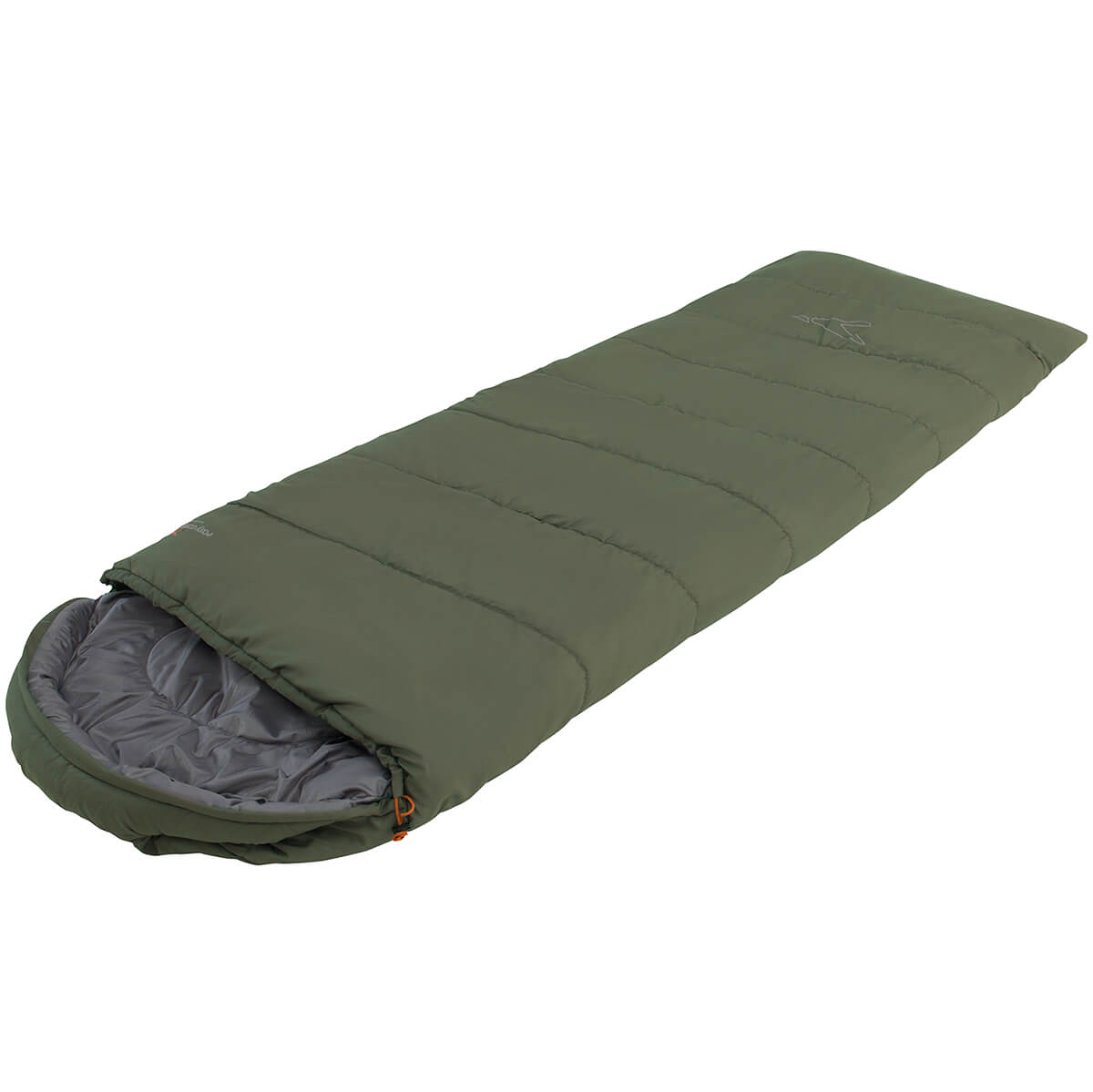 Easy Camp raven ii square -3°c slaapzak