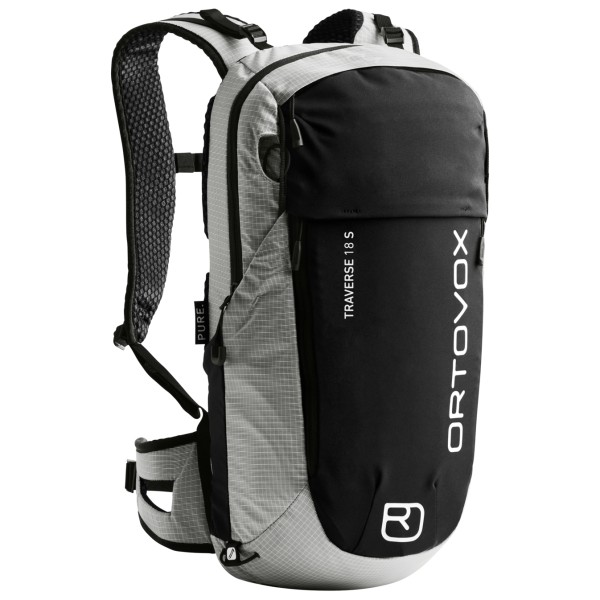 Ortovox  Traverse Pure 18 S - Wandelrugzak, zwart/grijs