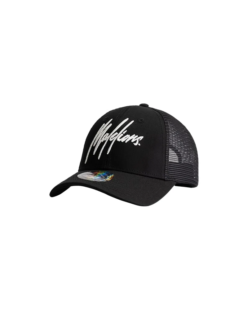 Malelions zomer pet jongens - Zwart