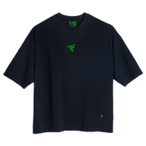 Razer Unleashed Oversized Tee (Black) - S