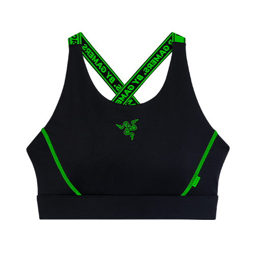 Razer Athleisure - Instinct Sports Bra - M Size