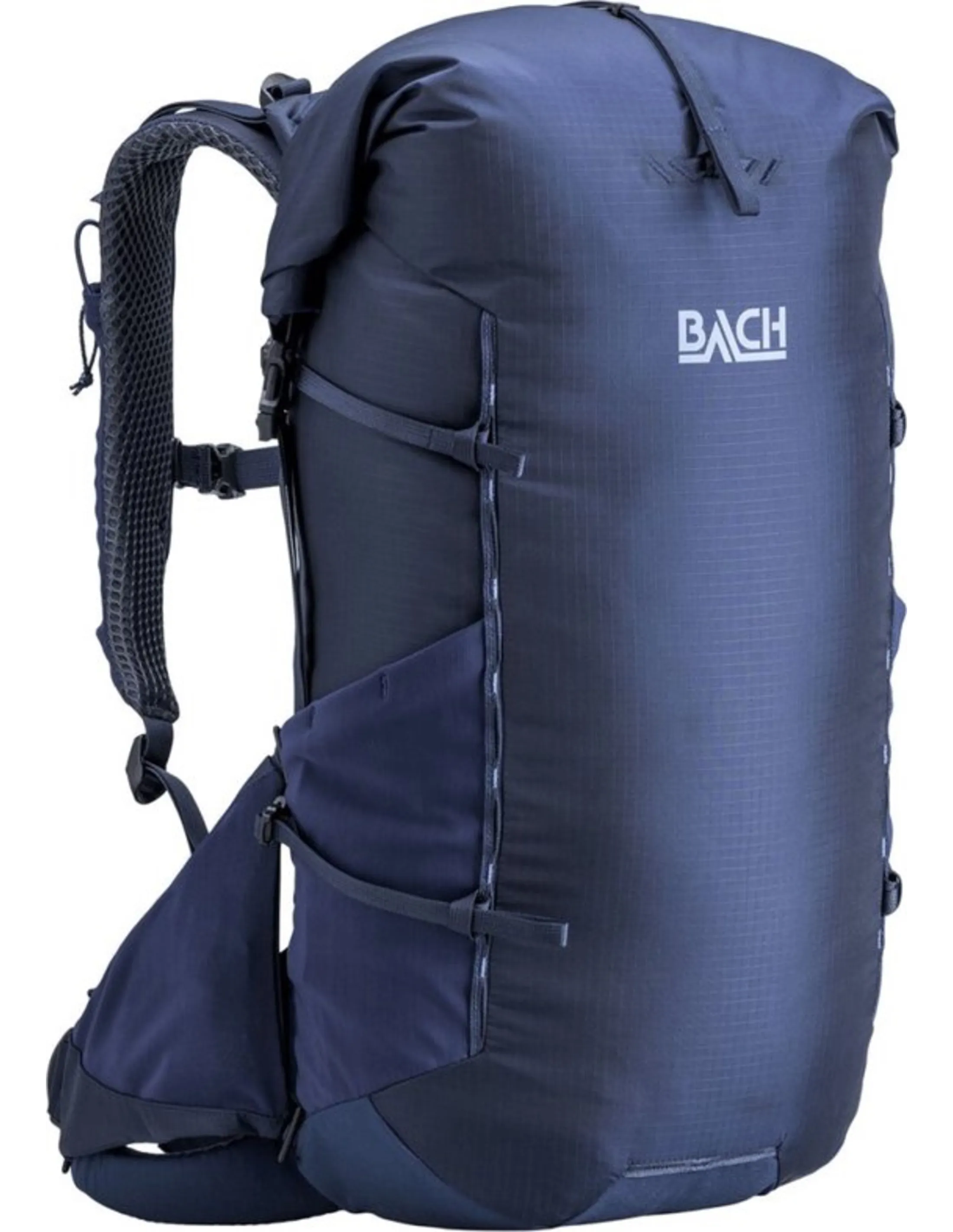 BACH Molecule 30L Hiking Rugzak (Maat - R, Kleur - Midnight Blue)