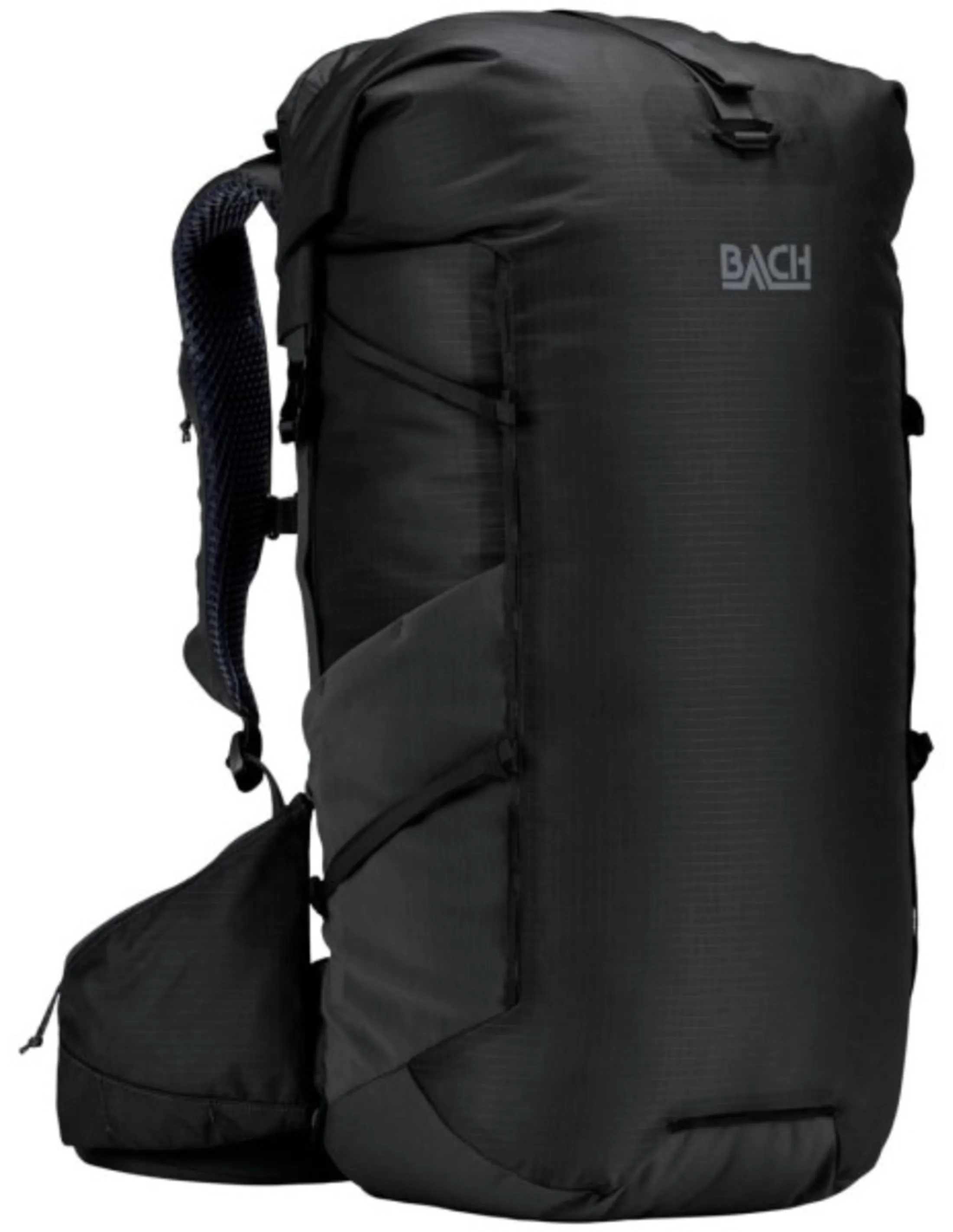 BACH Molecule 45 L Rugzak (Maat - R, Kleur - Black)