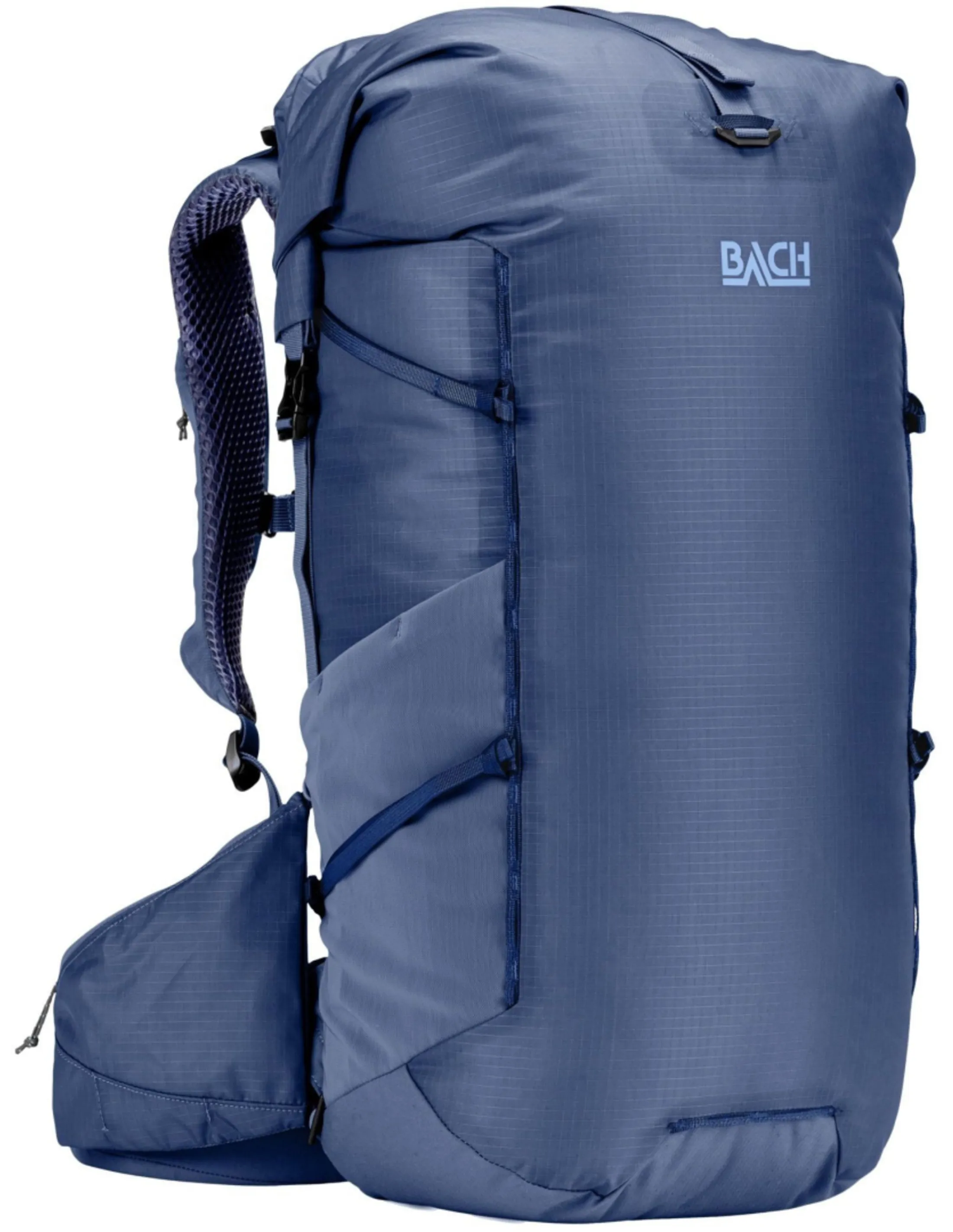 BACH Molecule 45 L Rugzak (Maat - R, Kleur - Midnight Blue)