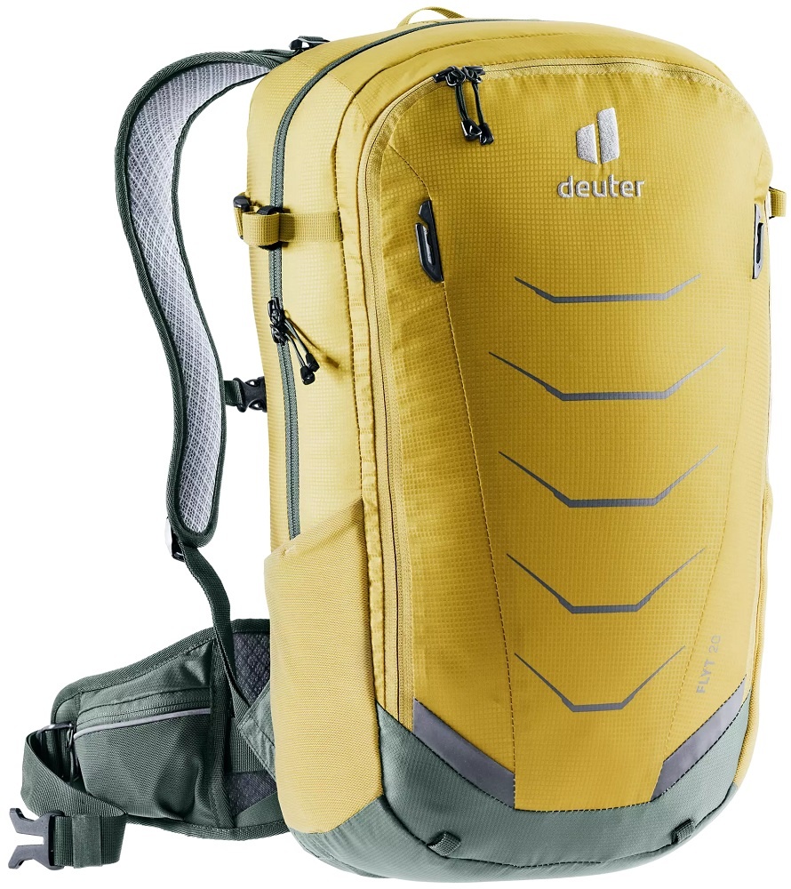 Deuter Rugzak Flyt 20 Turmeric/Ivy