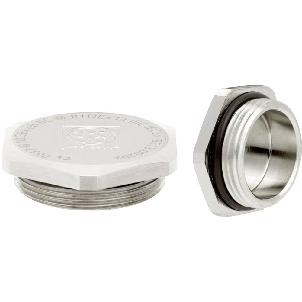 LAPP 52103153 SKINDICHT BL-M ATEX 40X1,5 Blindstop ATEX M40 Messing Natuur 25 stuk(s)