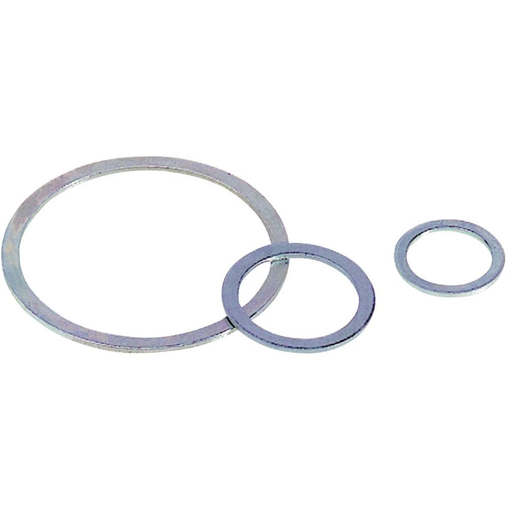 LAPP 52100612 SKINDICHT U-M 20 Drukcompensatie element M20 Staal Staal 300 stuk(s)