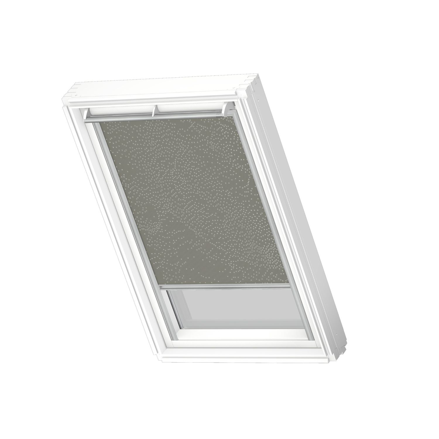 VELUX Manueel Verduisterend Dakraam Rolgordijn Dkl Fk06 4575s Groen