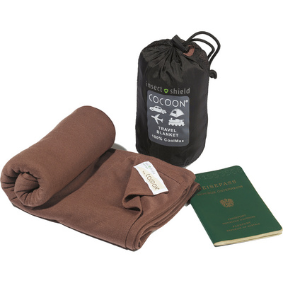 Cocoon Insect Shield Travel Blanket